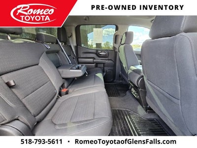 2021 Chevrolet Silverado 1500 LT LT1
