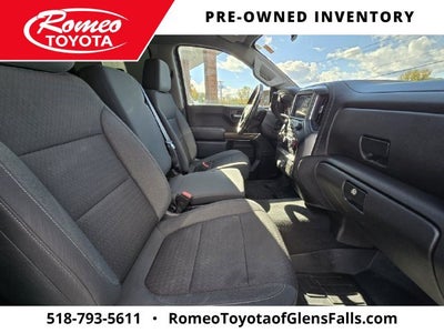 2021 Chevrolet Silverado 1500 LT LT1