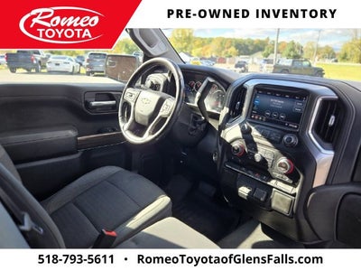 2021 Chevrolet Silverado 1500 LT LT1