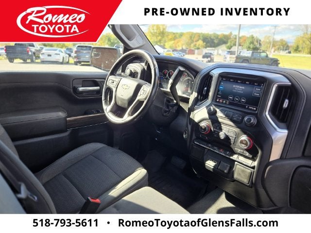 2021 Chevrolet Silverado 1500 LT LT1