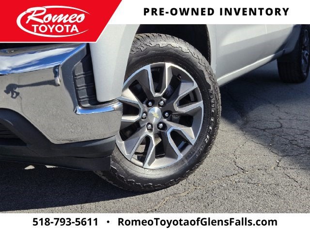 2021 Chevrolet Silverado 1500 LT LT1