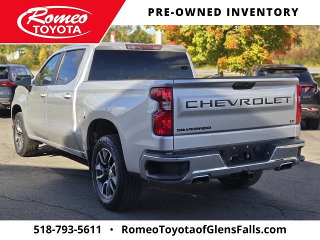 2021 Chevrolet Silverado 1500 LT LT1