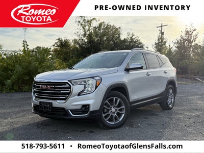 2022 GMC Terrain SLT