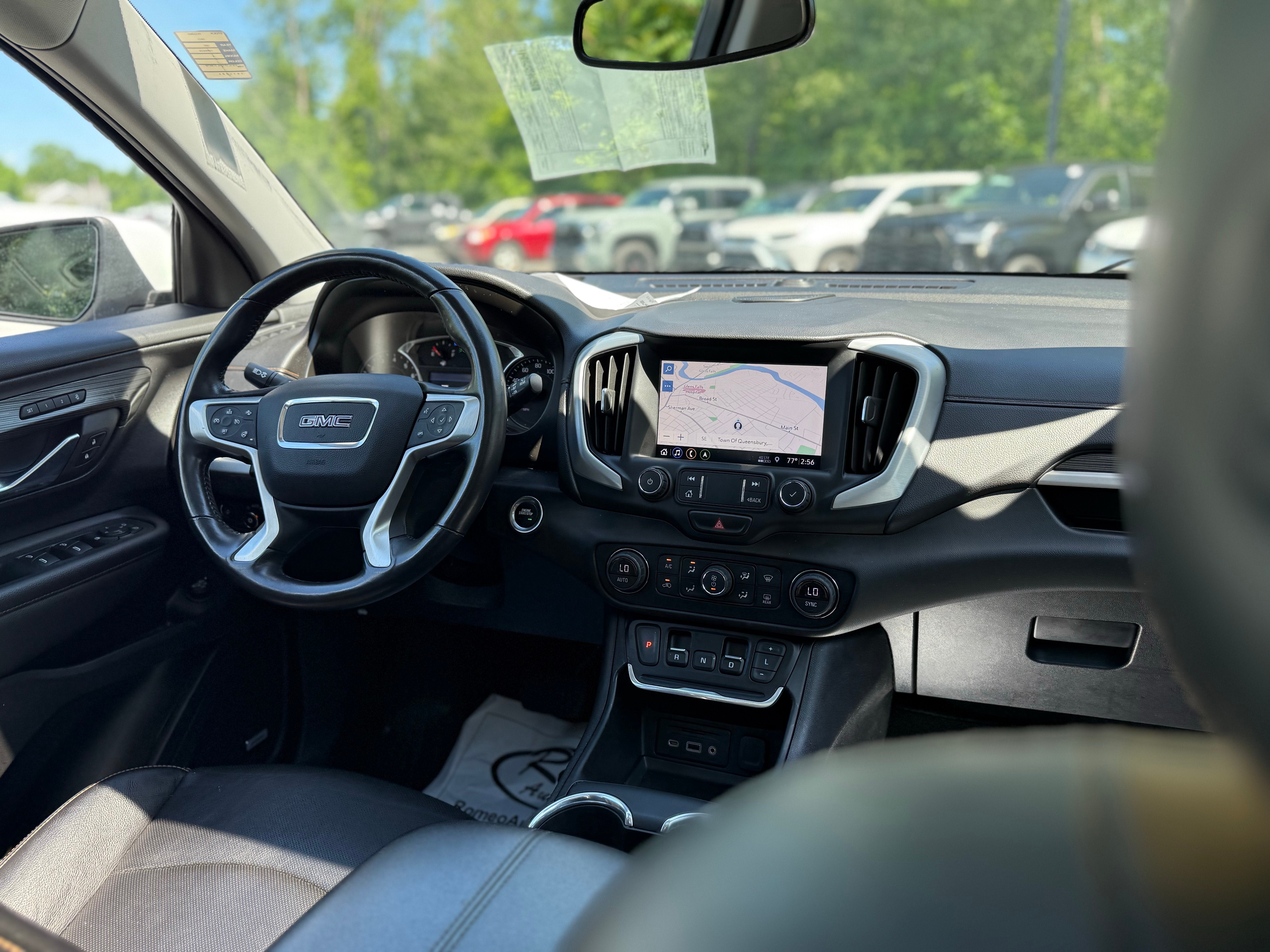 2021 GMC Terrain SLT