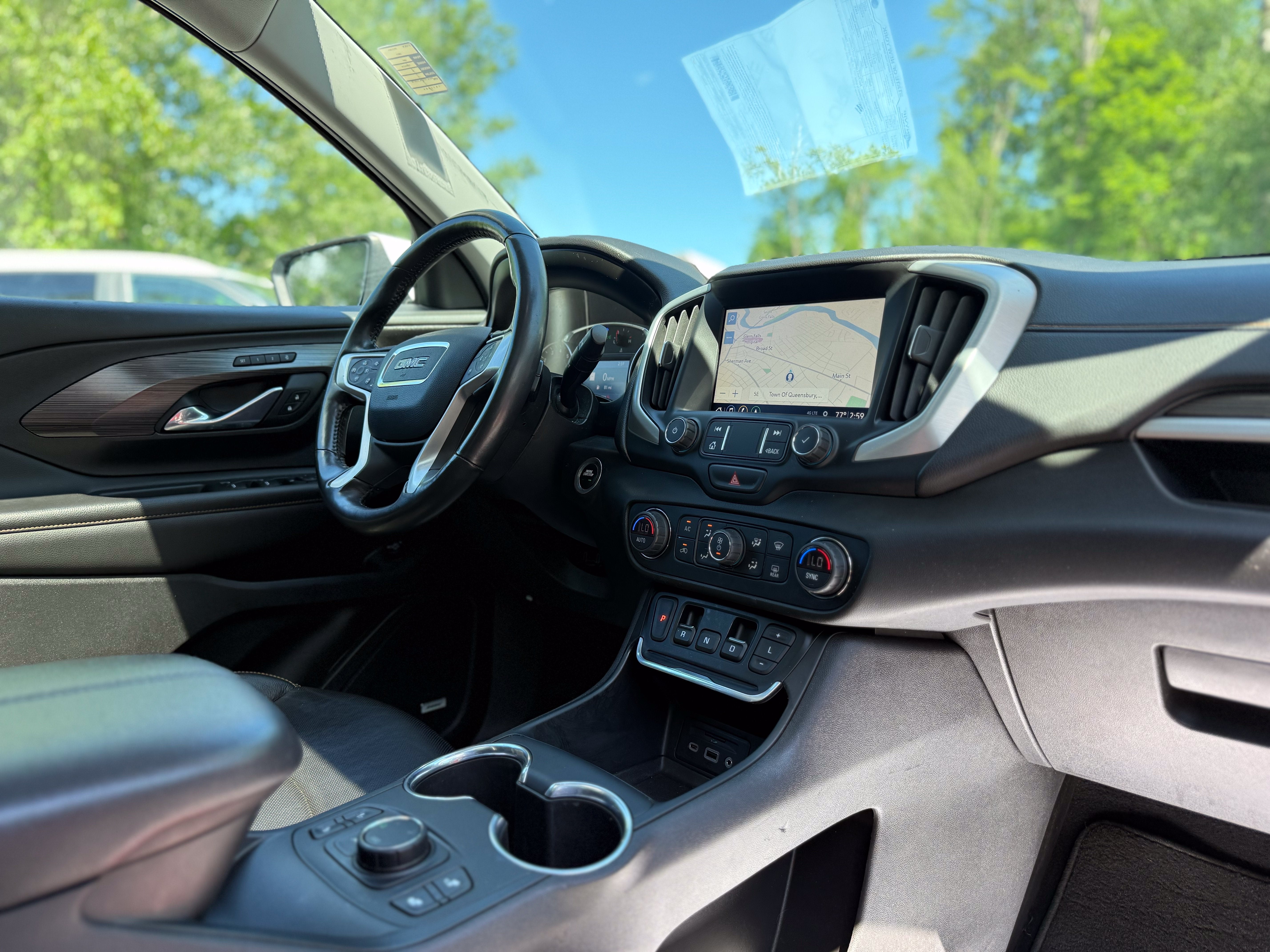 2021 GMC Terrain SLT