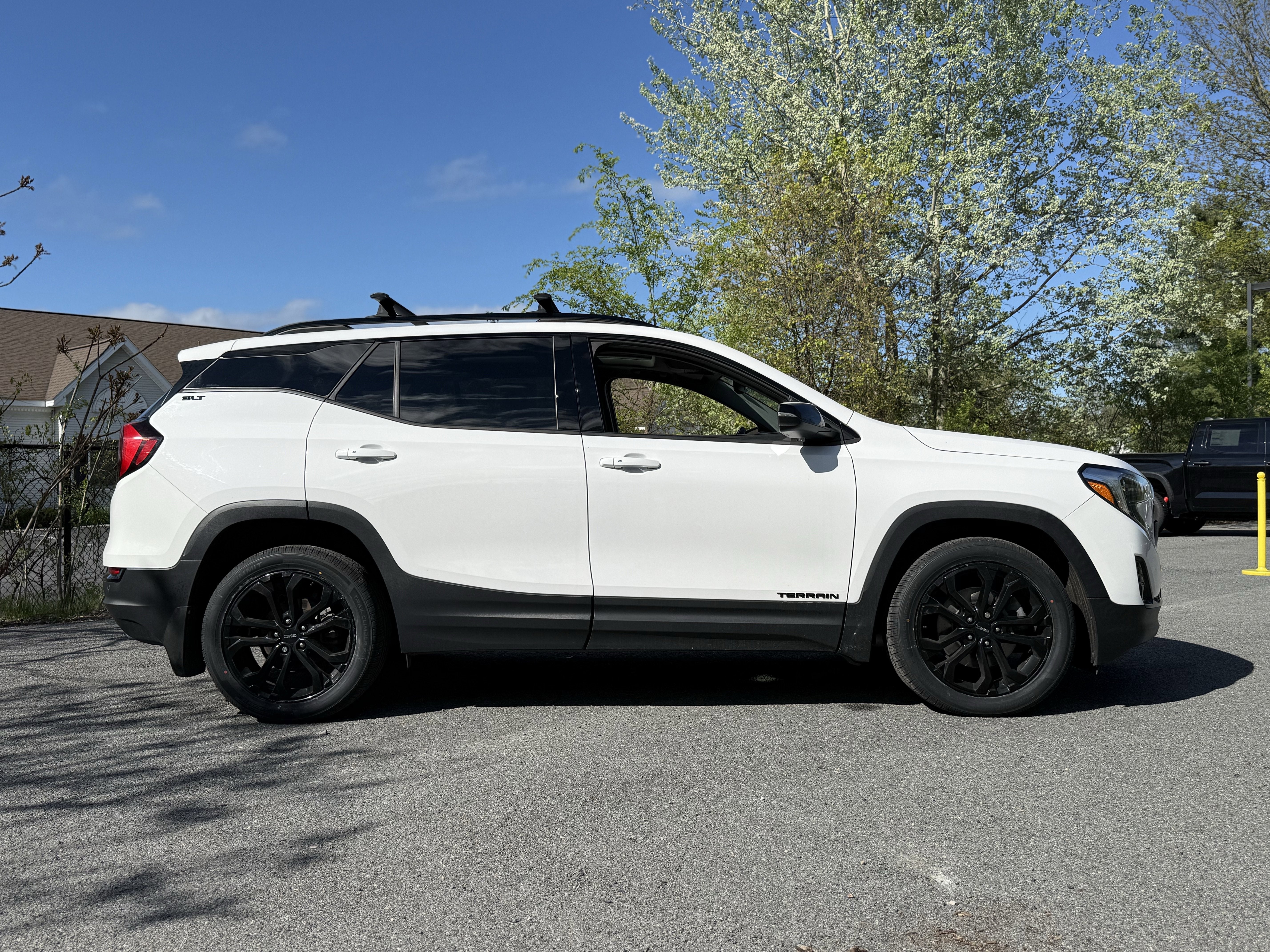 2020 GMC Terrain SLT