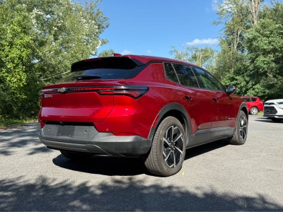 2026 Chevrolet Equinox EV LT1 w/PCY