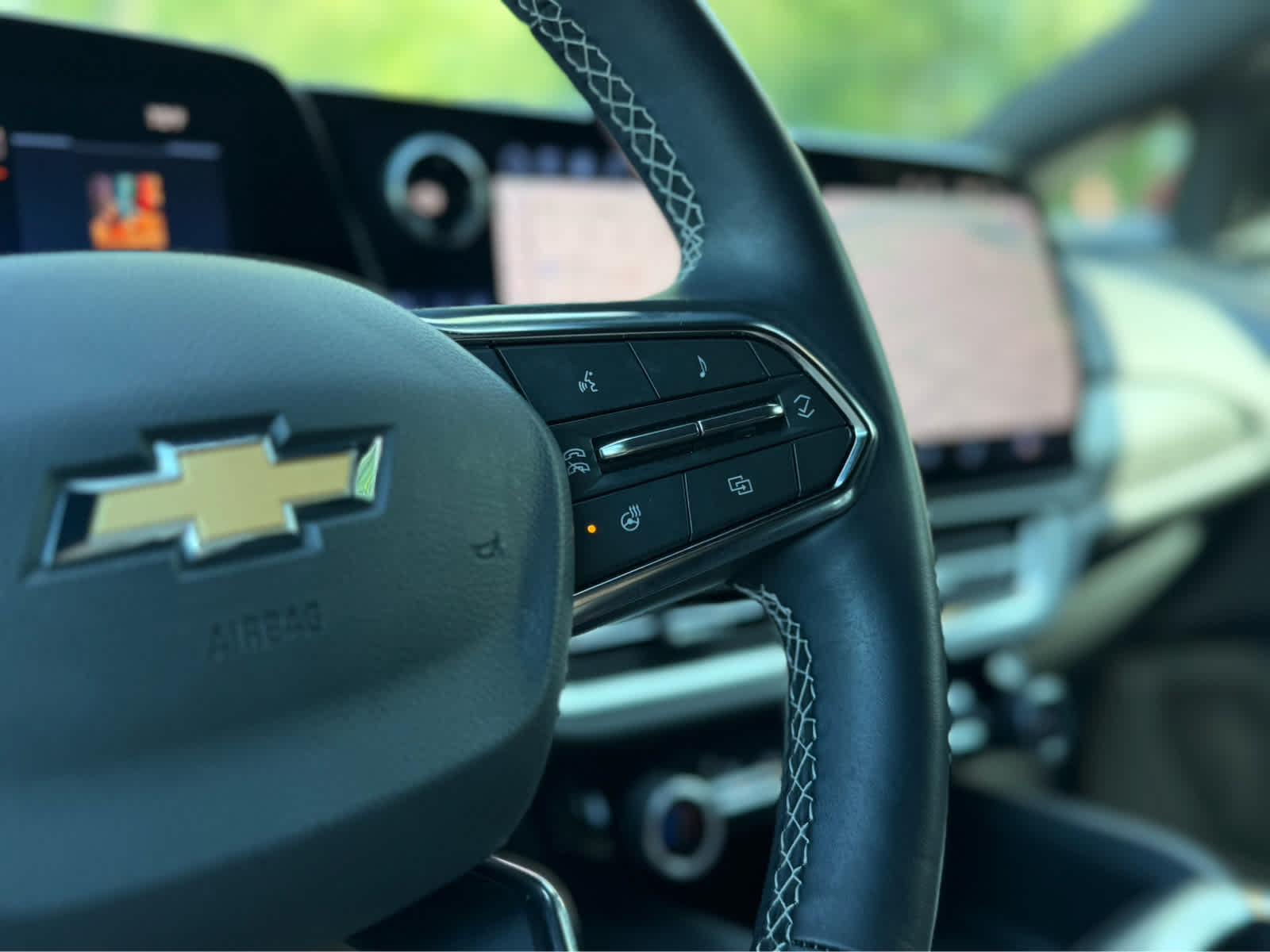 2026 Chevrolet Equinox EV LT1 w/PCY