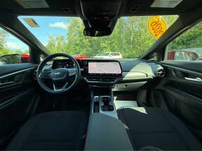 2026 Chevrolet Equinox EV LT1 w/PCY