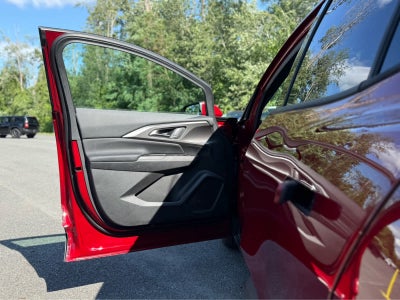 2026 Chevrolet Equinox EV LT1 w/PCY
