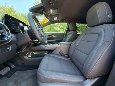 2026 Chevrolet Equinox EV LT1 w/PCY