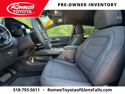 2026 Chevrolet Equinox EV LT1 w/PCY