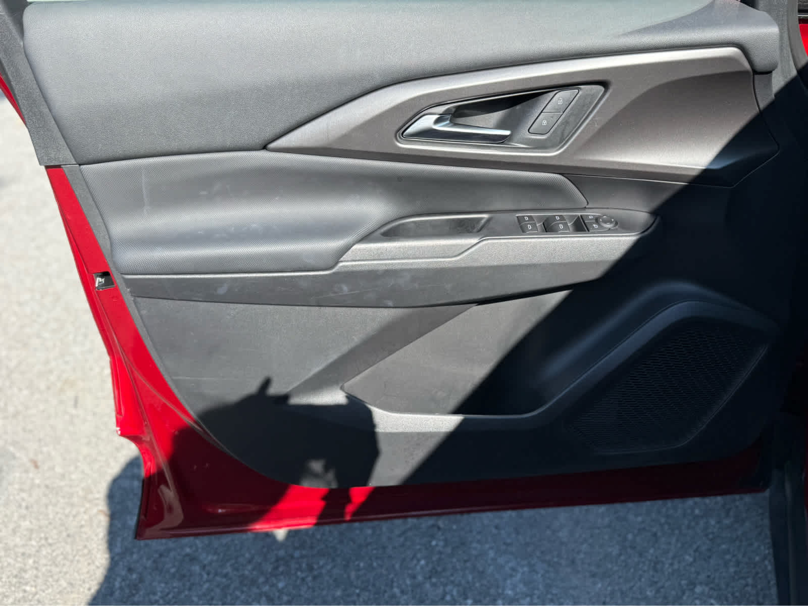 2026 Chevrolet Equinox EV LT1 w/PCY