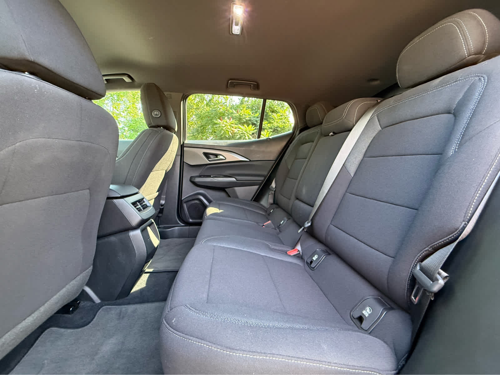 2026 Chevrolet Equinox EV LT1 w/PCY