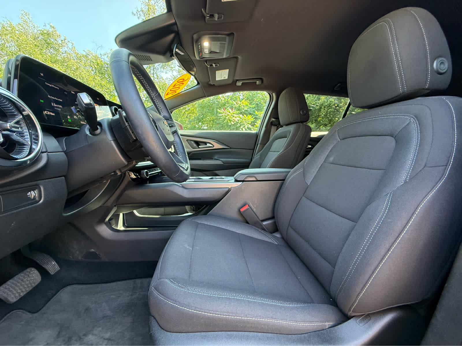 2026 Chevrolet Equinox EV LT1 w/PCY