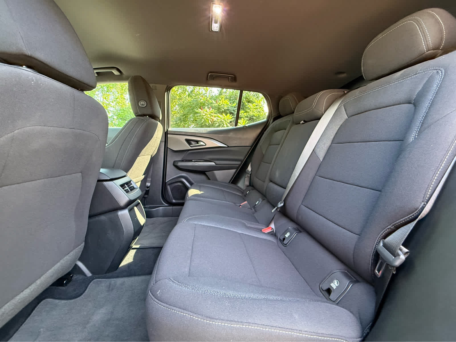 2026 Chevrolet Equinox EV LT1 w/PCY
