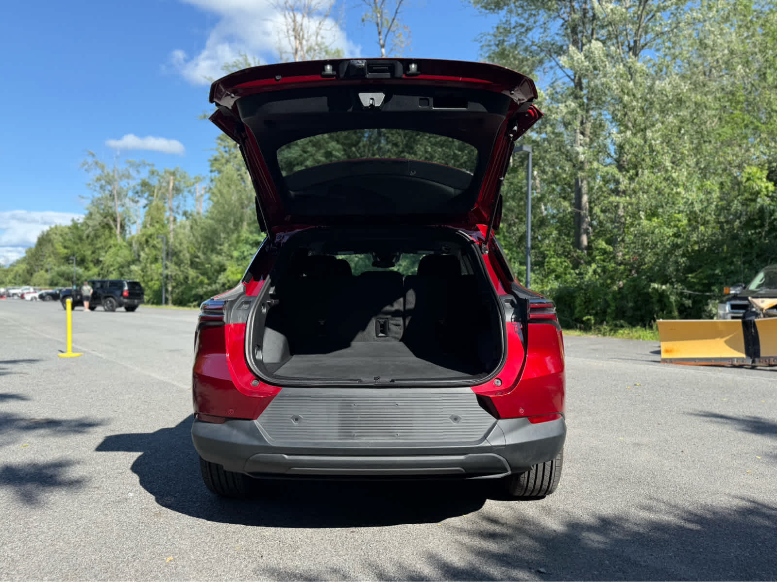 2026 Chevrolet Equinox EV LT1 w/PCY