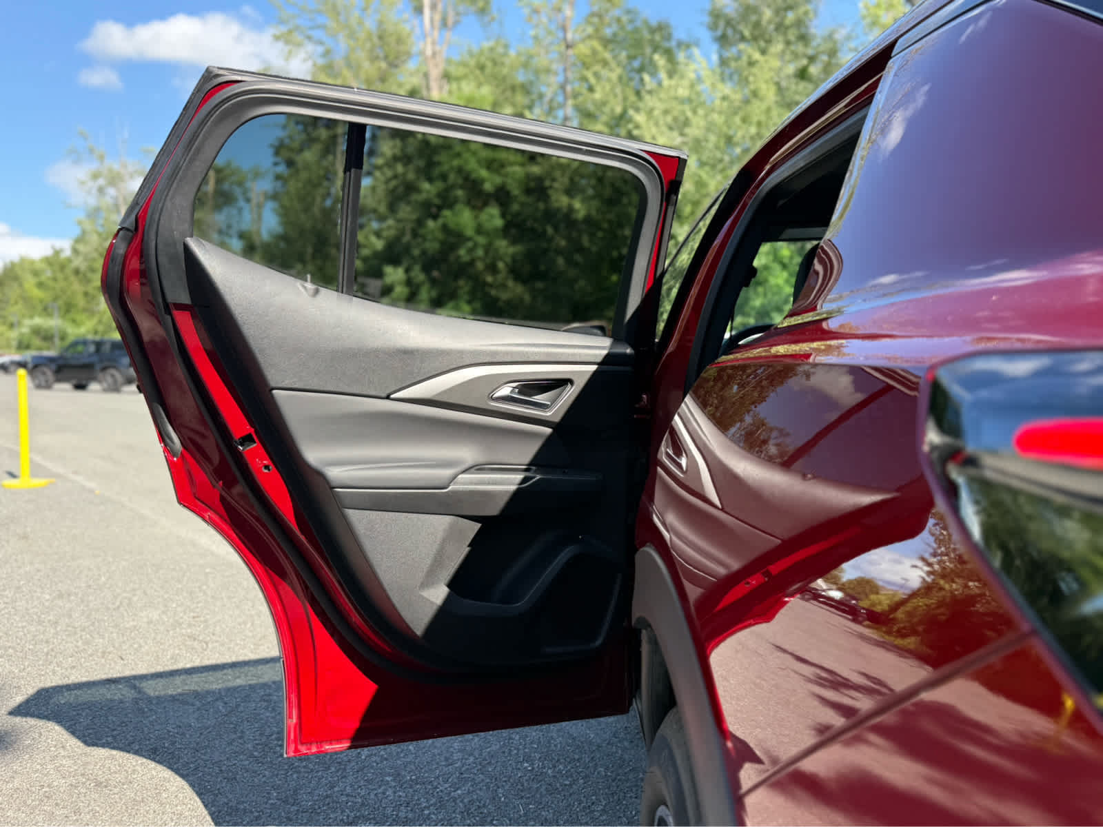 2026 Chevrolet Equinox EV LT1 w/PCY