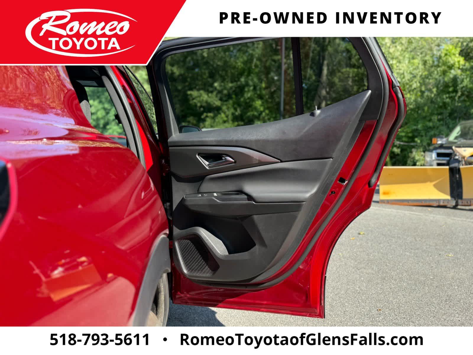 2026 Chevrolet Equinox EV LT1 w/PCY