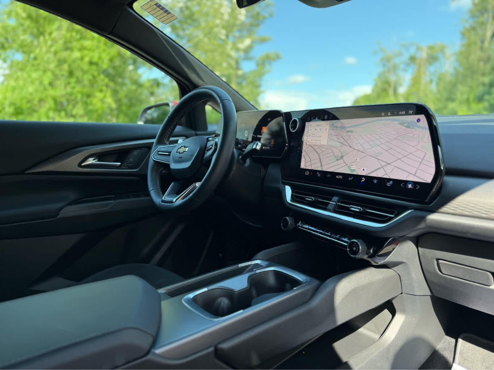 2026 Chevrolet Equinox EV LT1 w/PCY
