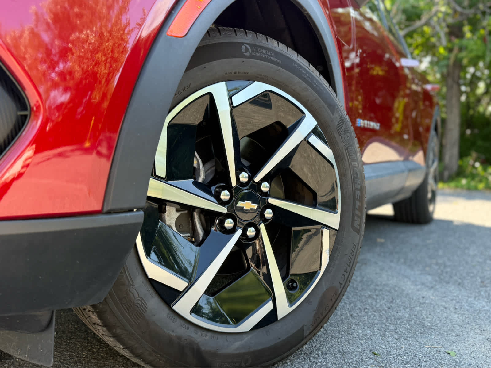 2026 Chevrolet Equinox EV LT1 w/PCY