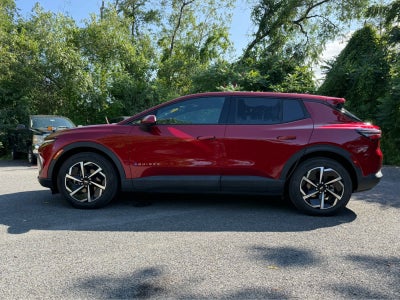 2026 Chevrolet Equinox EV LT1 w/PCY