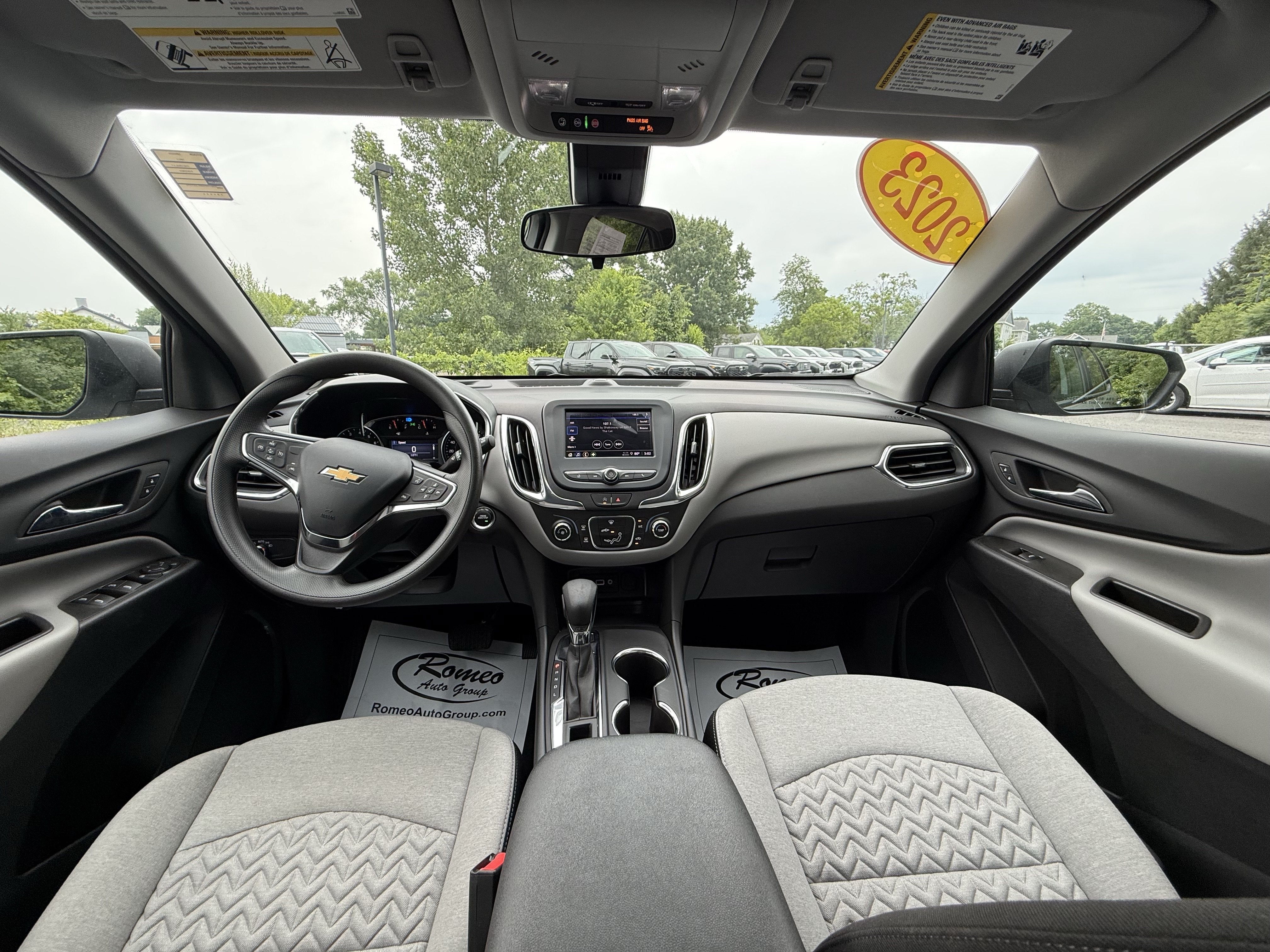 2023 Chevrolet Equinox LS
