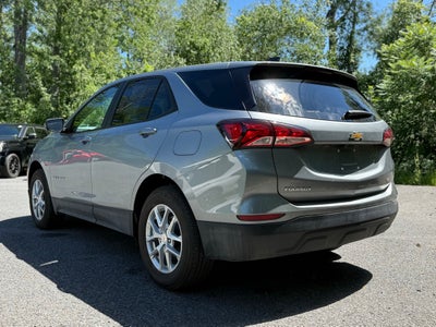 2023 Chevrolet Equinox LS