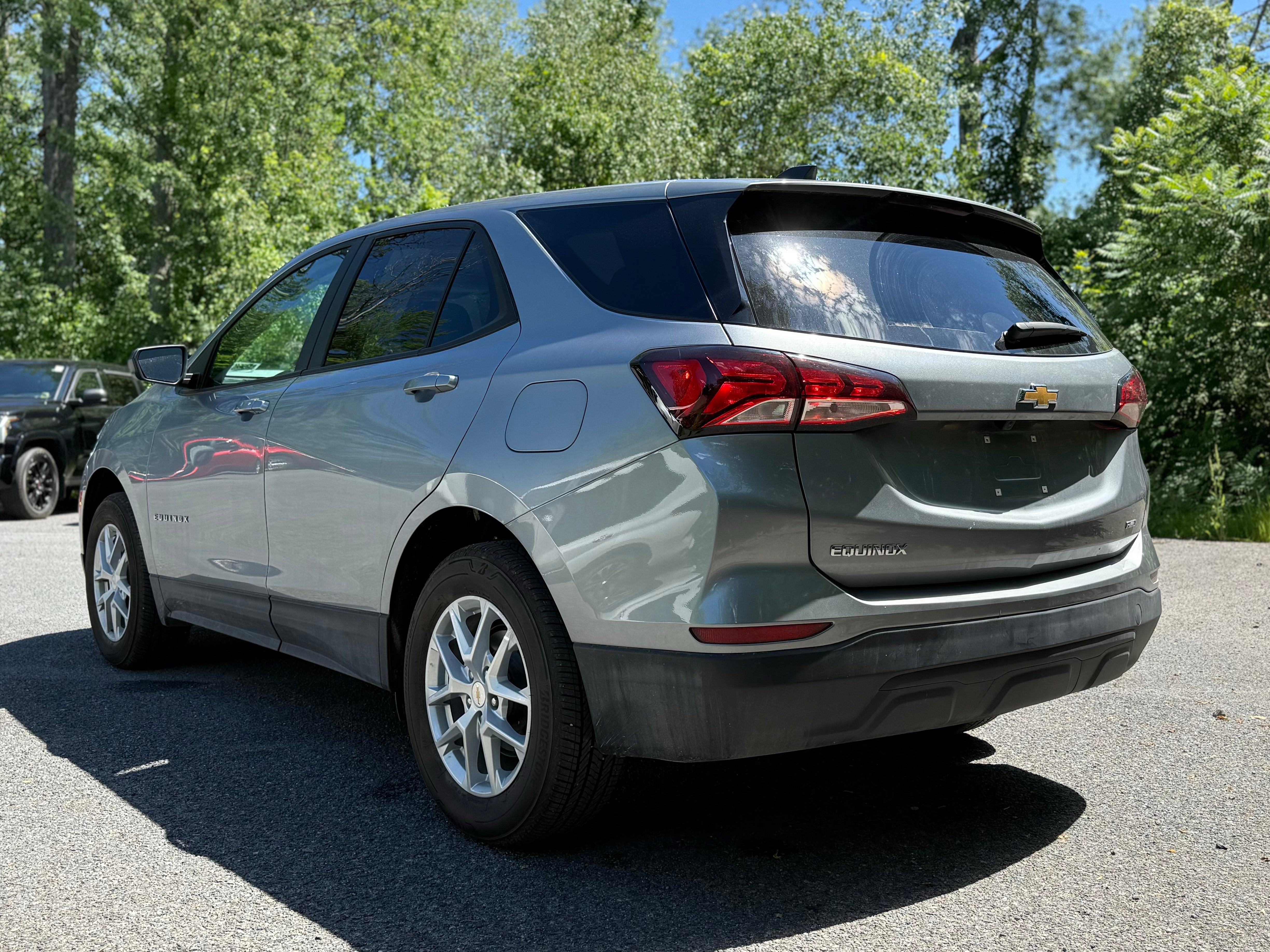 2023 Chevrolet Equinox LS