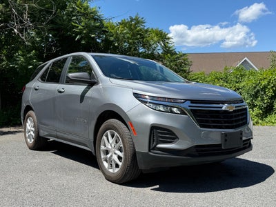 2023 Chevrolet Equinox LS