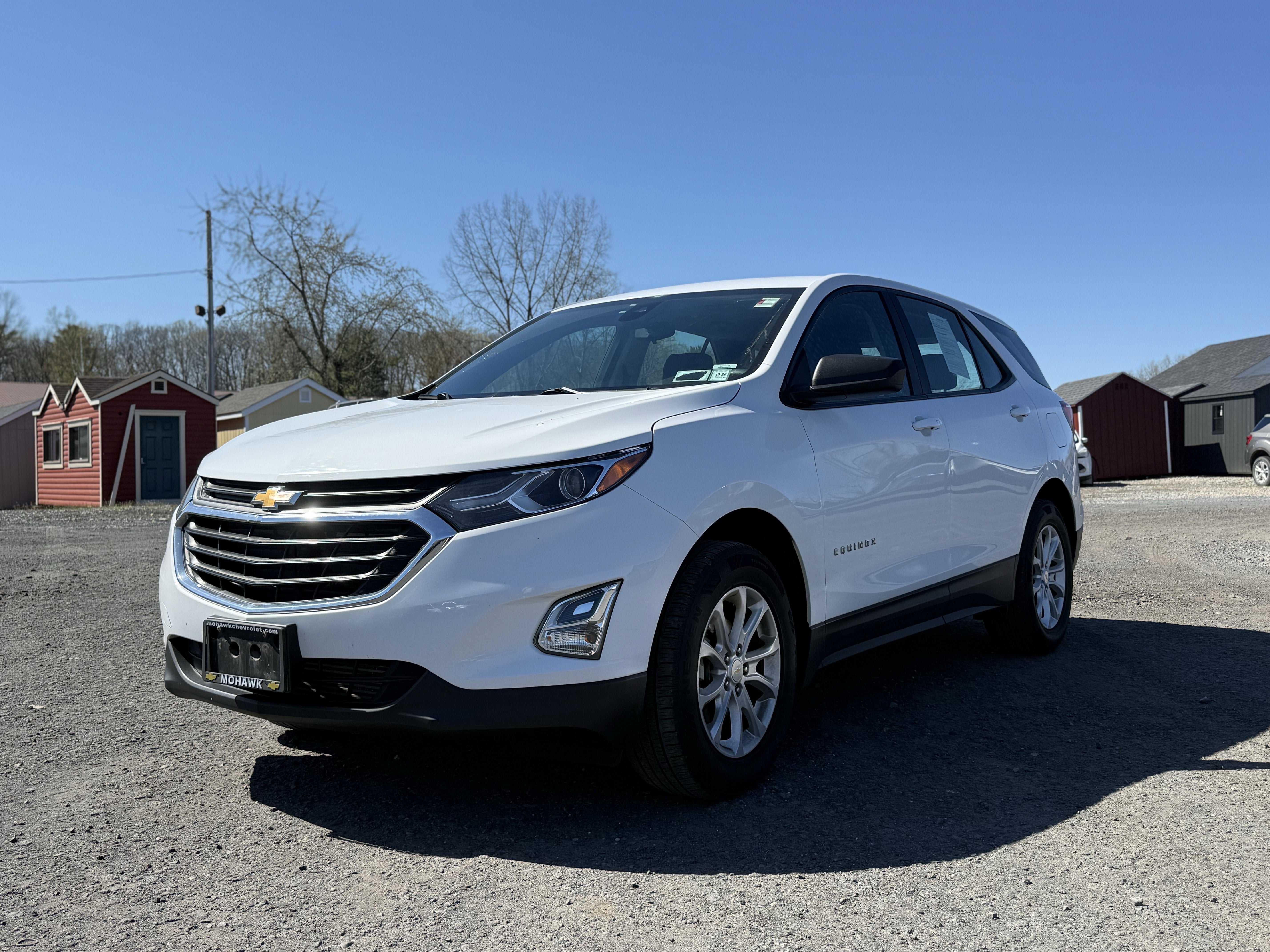 2021 Chevrolet Equinox LS