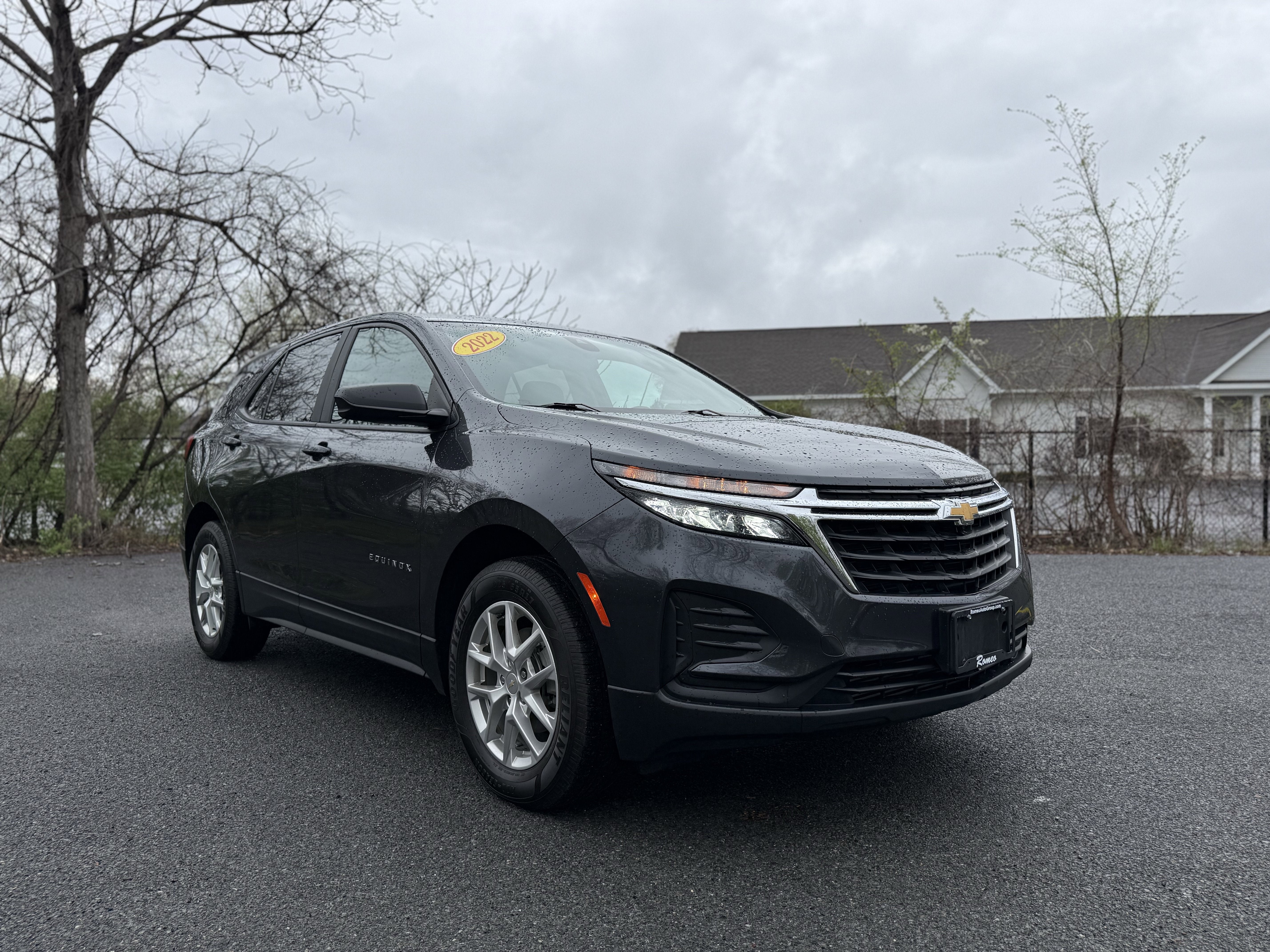 2022 Chevrolet Equinox LS