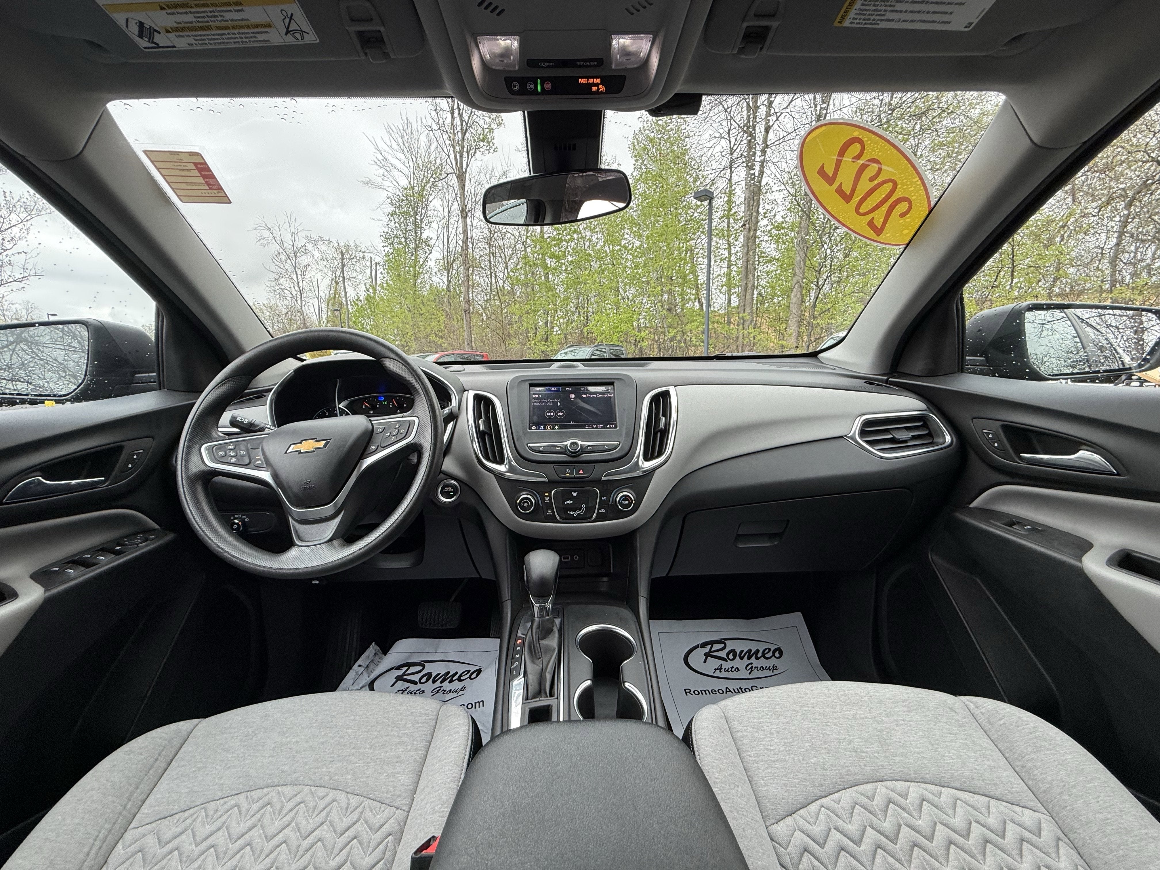 2022 Chevrolet Equinox LS