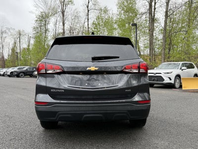 2022 Chevrolet Equinox LS