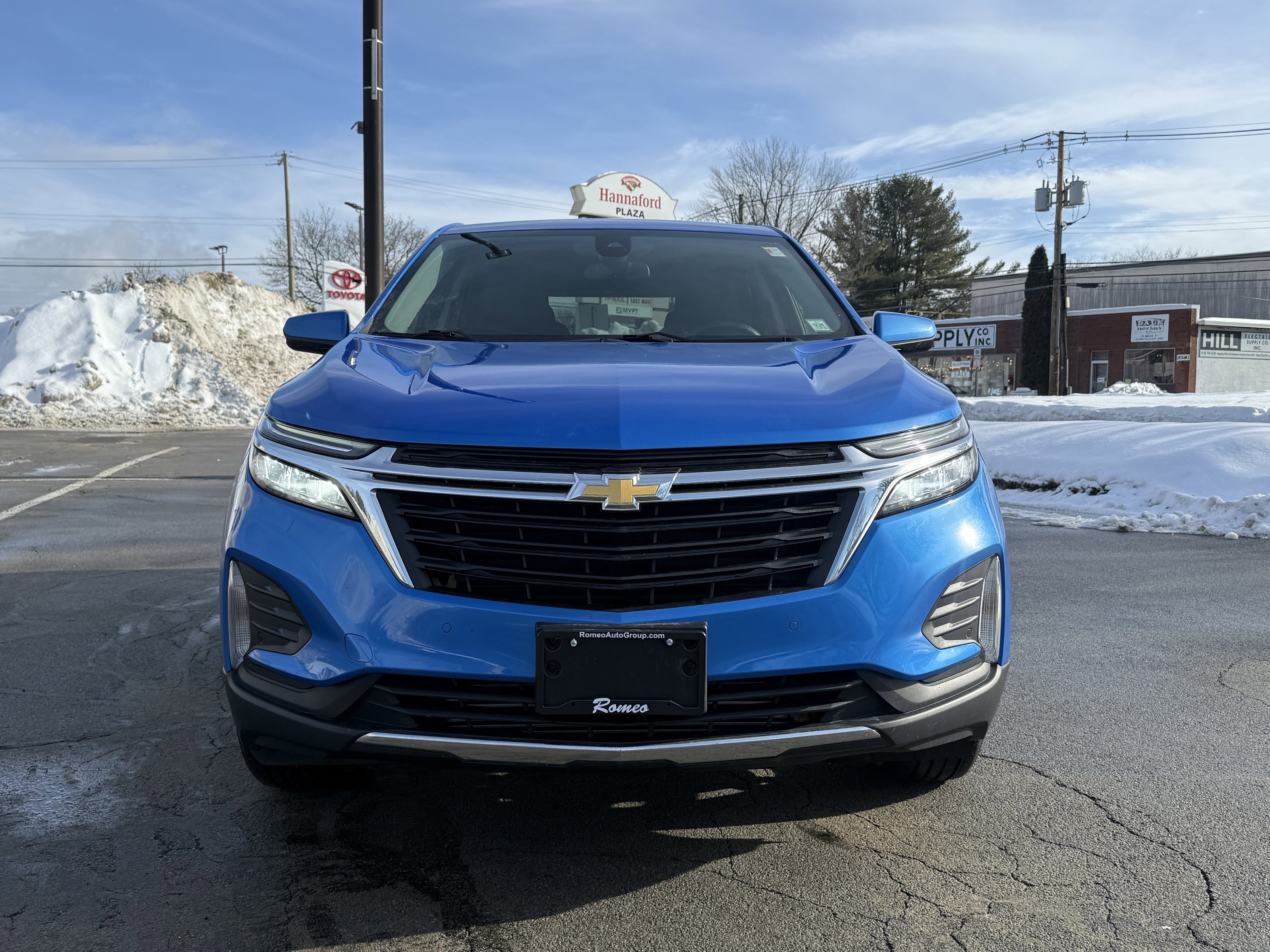 2024 Chevrolet Equinox LT