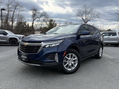 2022 Chevrolet Equinox LT
