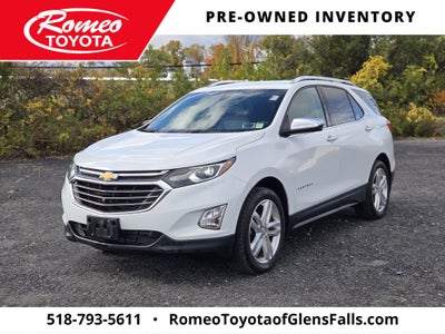 2019 Chevrolet Equinox Premier