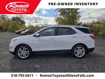 2019 Chevrolet Equinox Premier