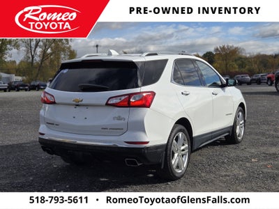 2019 Chevrolet Equinox Premier