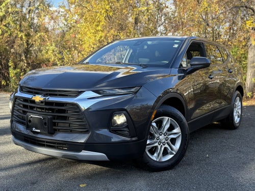 2021 Chevrolet Blazer LT