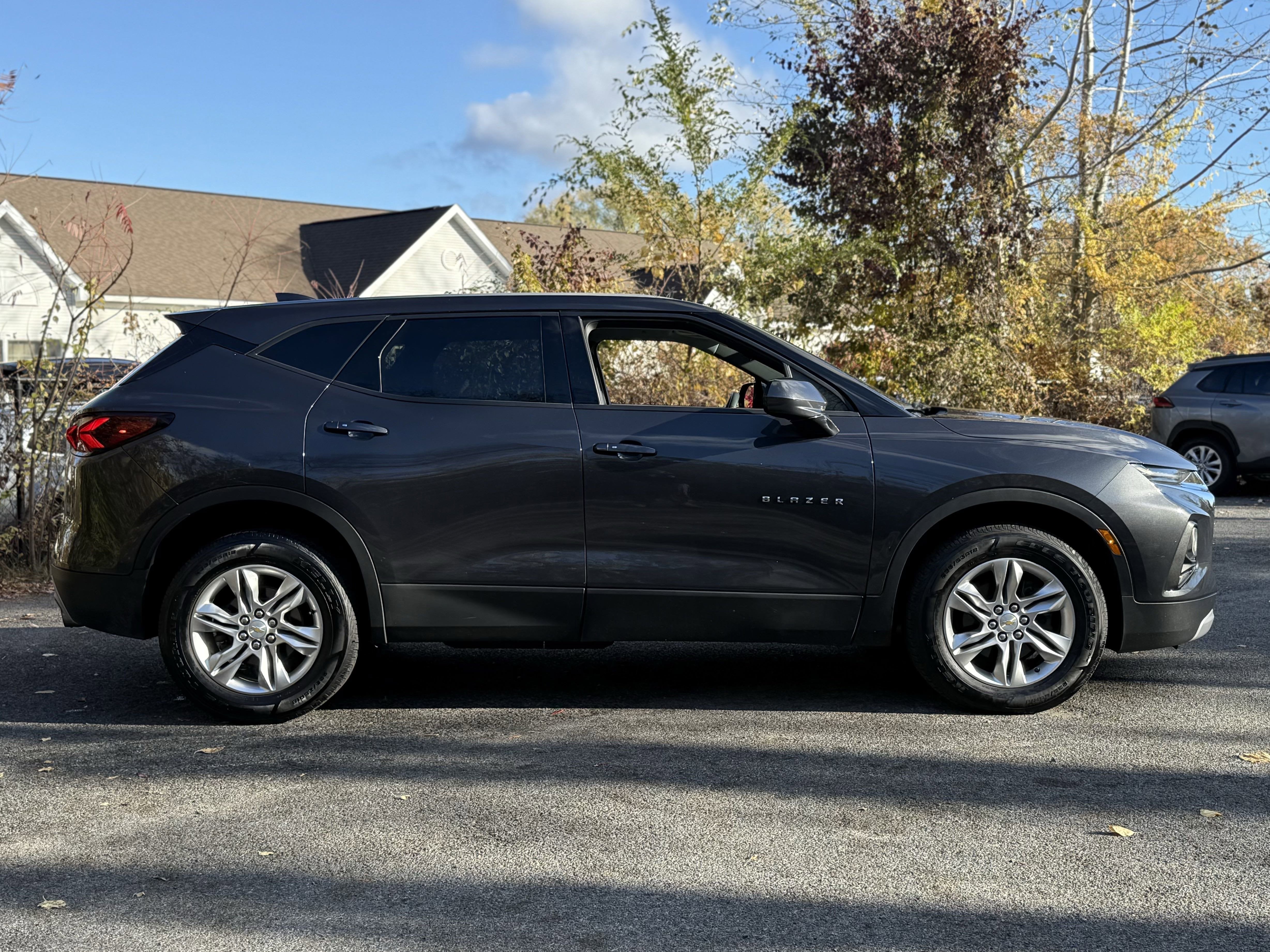 2021 Chevrolet Blazer LT