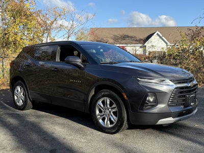 2021 Chevrolet Blazer LT
