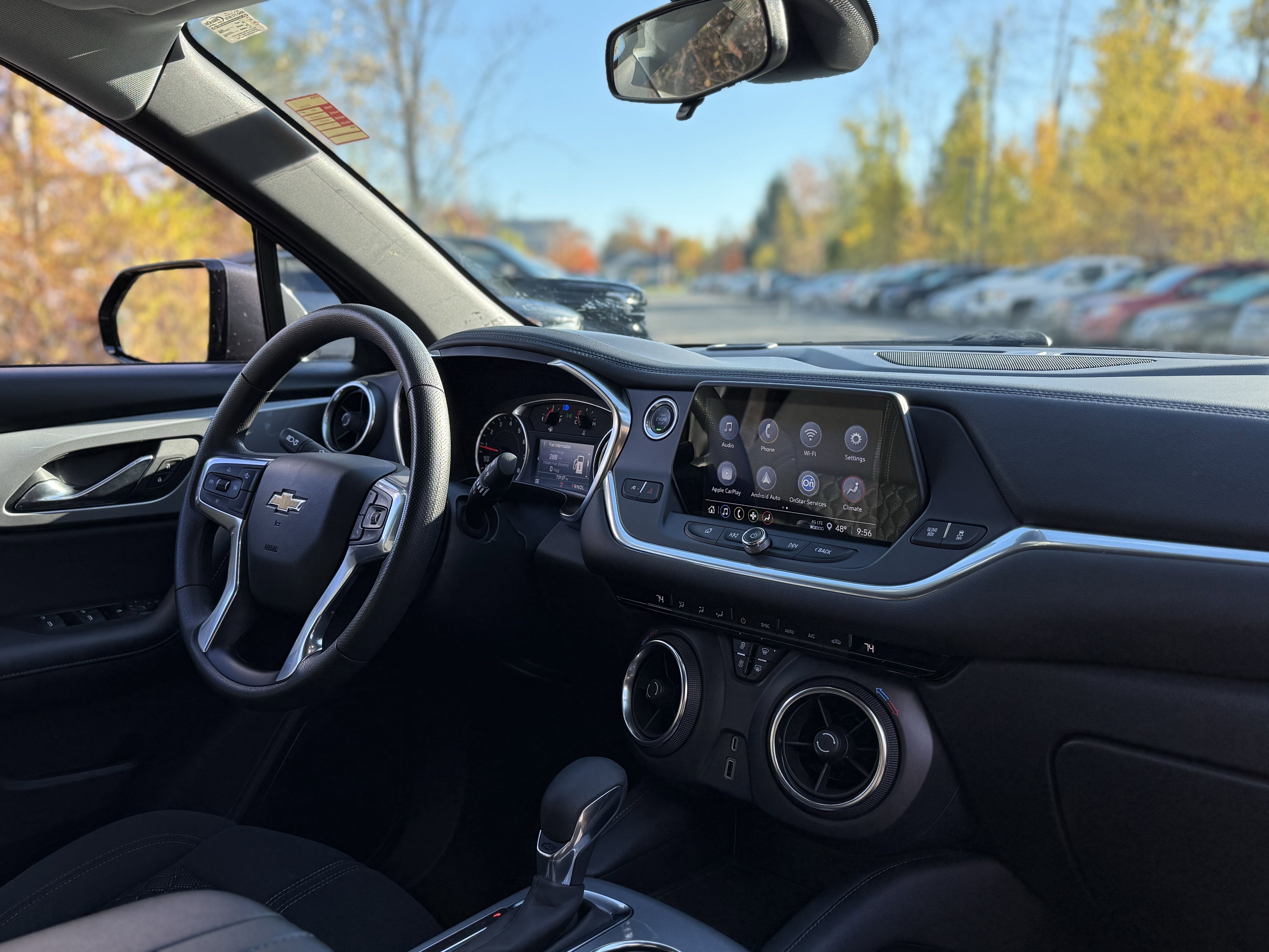 2021 Chevrolet Blazer LT