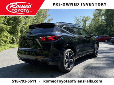 2021 Chevrolet Blazer RS