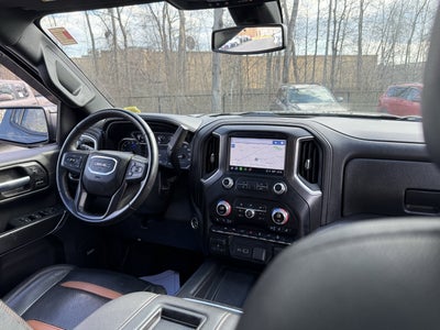 2022 GMC Sierra 1500 Limited AT4