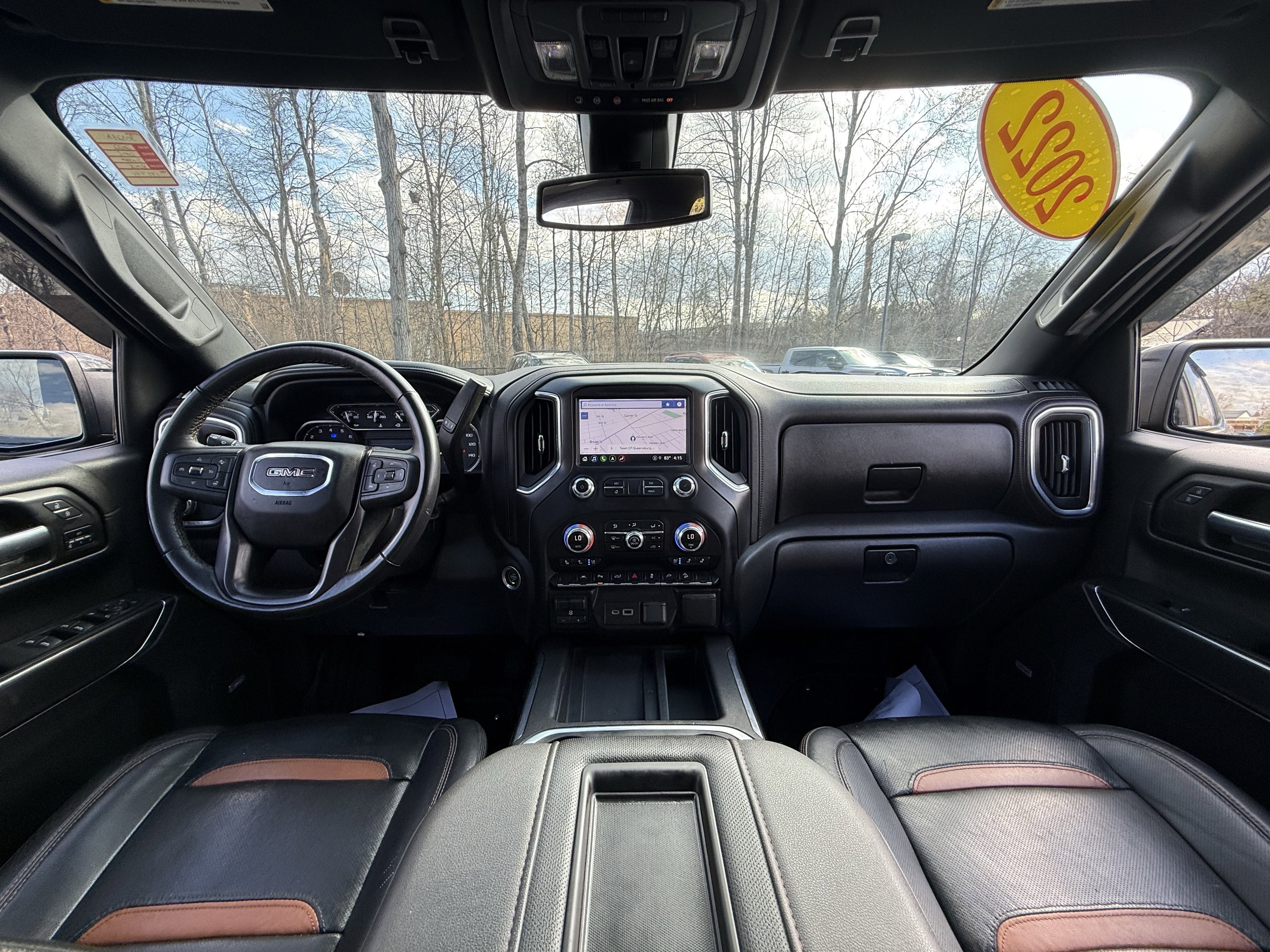 2022 GMC Sierra 1500 Limited AT4