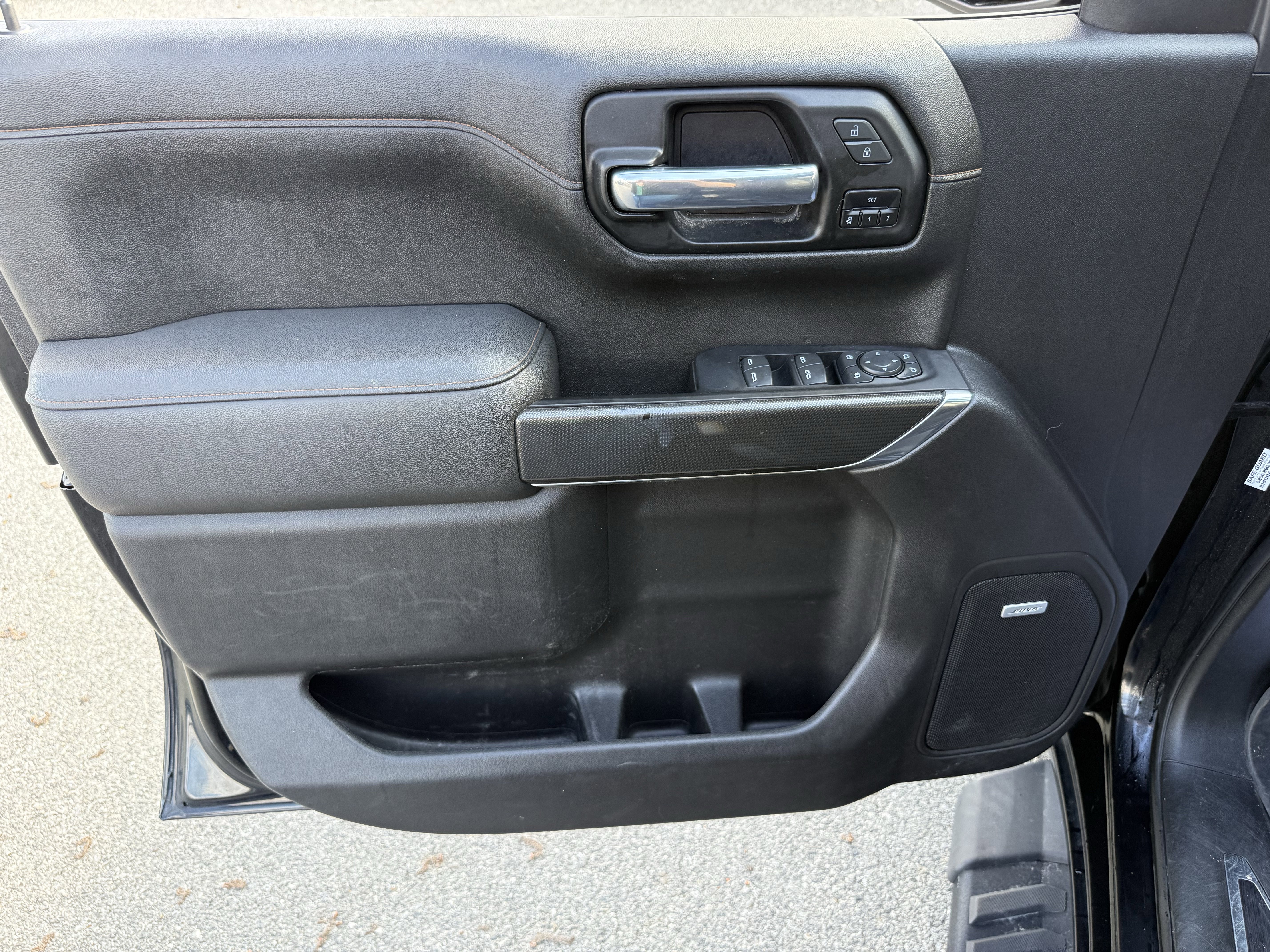 2022 GMC Sierra 1500 Limited AT4