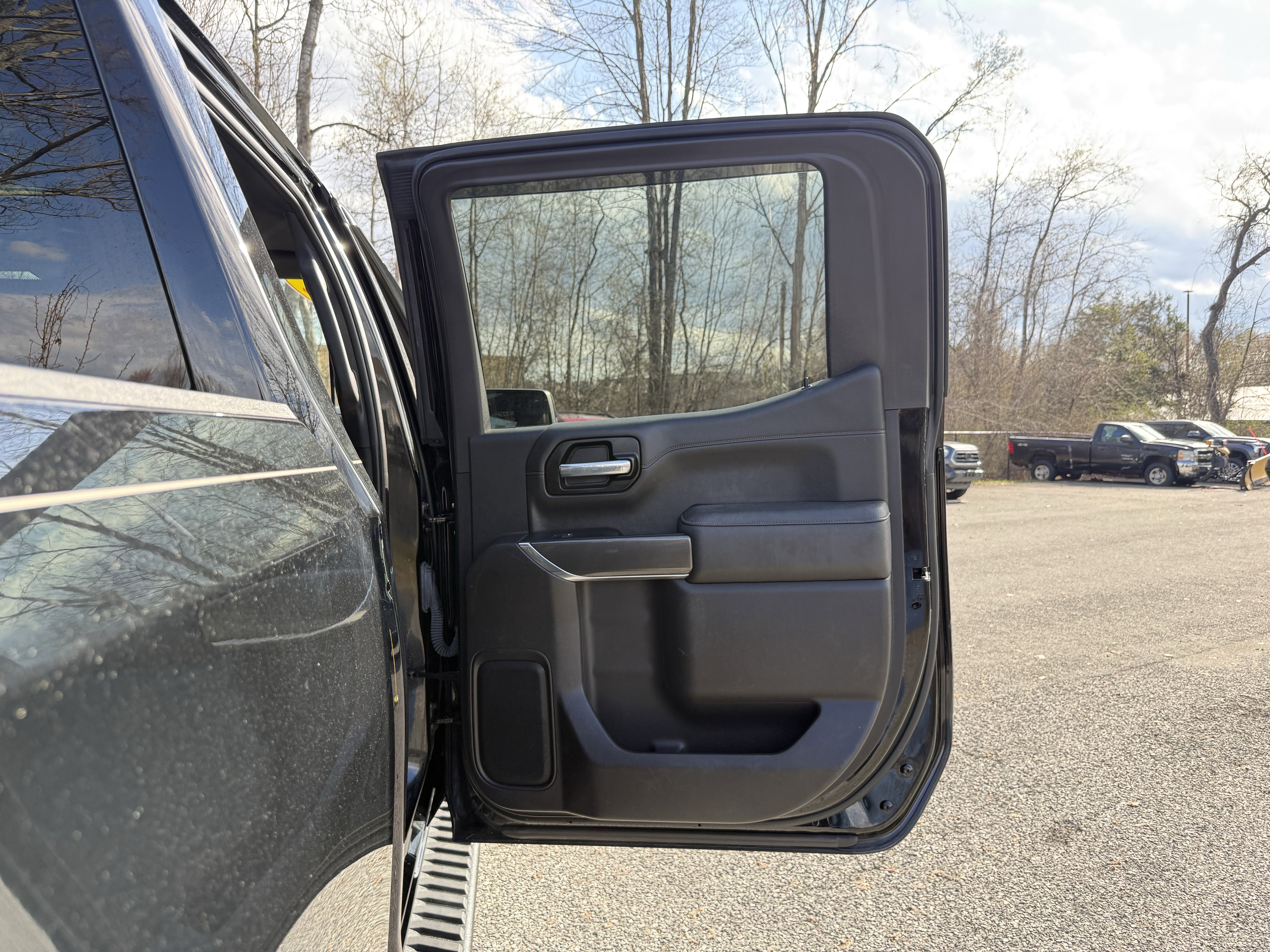 2022 GMC Sierra 1500 Limited AT4