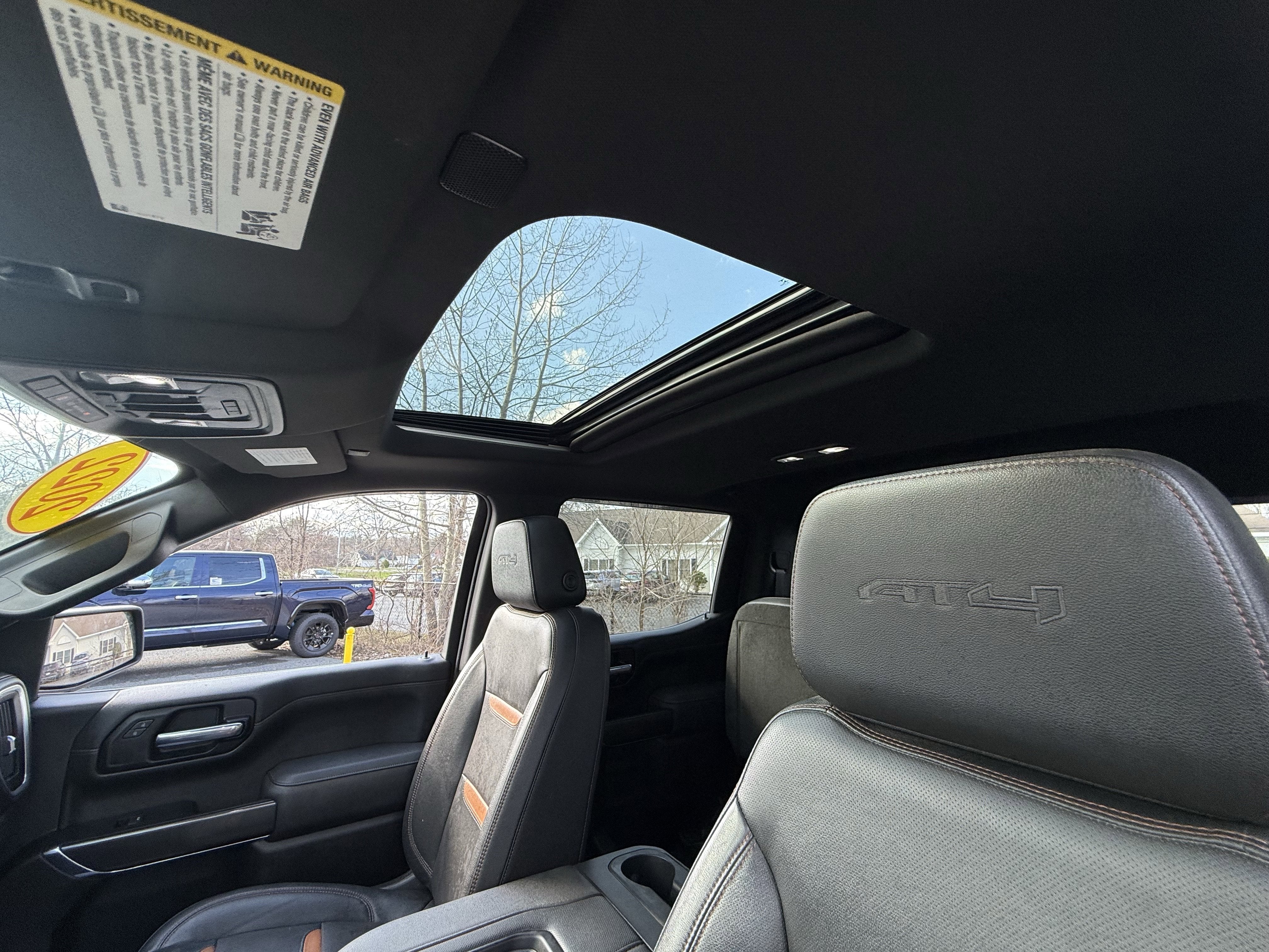 2022 GMC Sierra 1500 Limited AT4