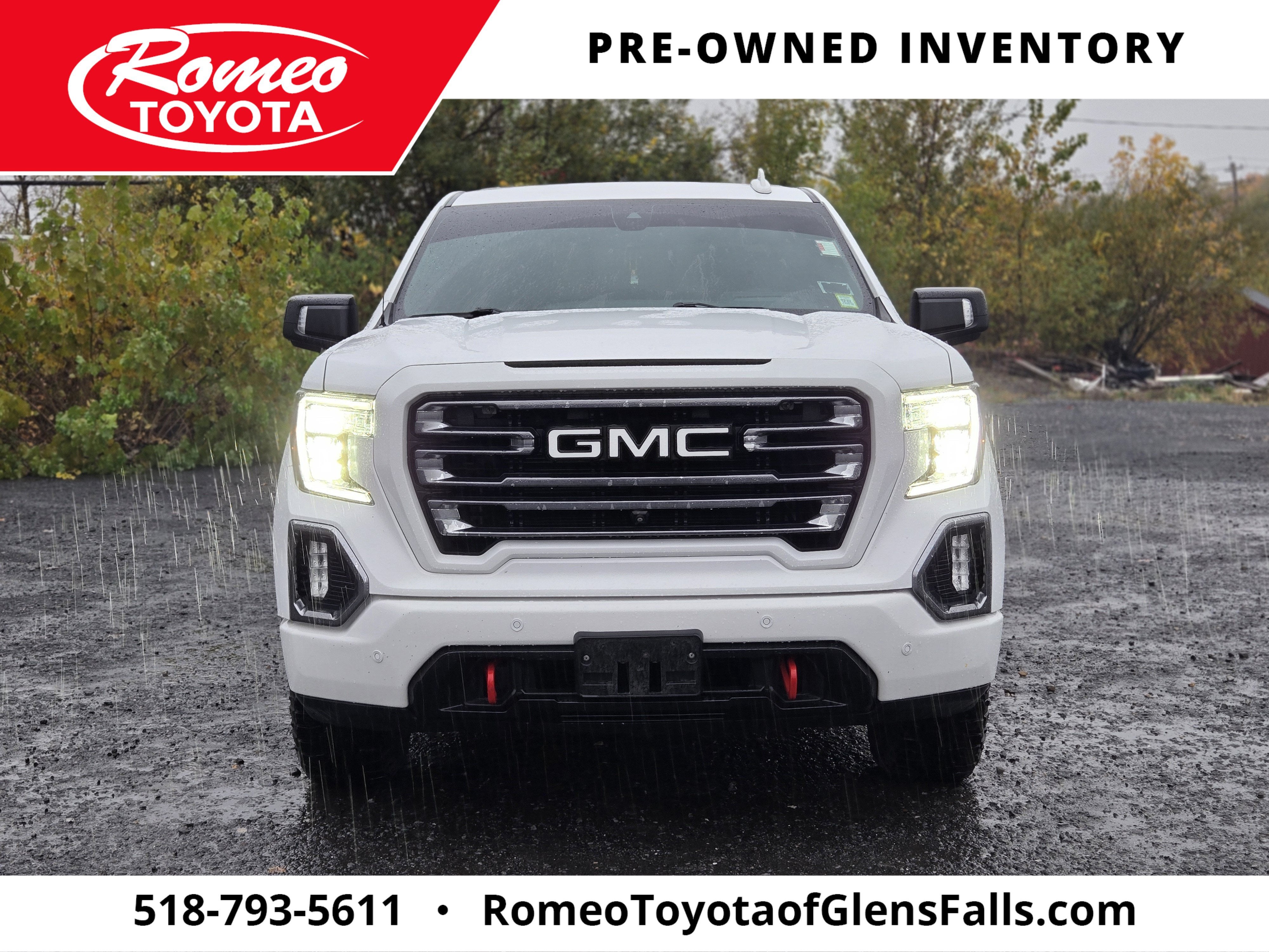 2021 GMC Sierra 1500 AT4